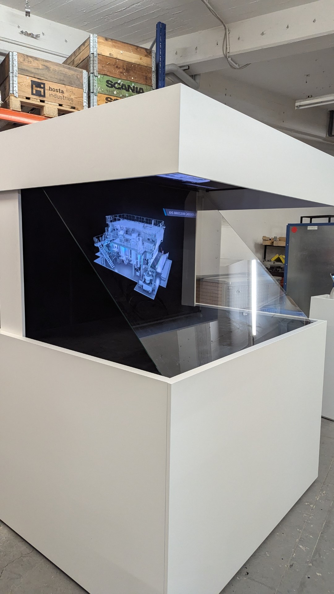Holographie